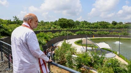 New Bodakdev Oxygen Park Open in Ahmedabad; Check Visitors Timing, Location