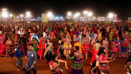 Navratri 2024 in Rajkot, Gujarat: New Rules Announced for Dandiya, Garba and Top Events