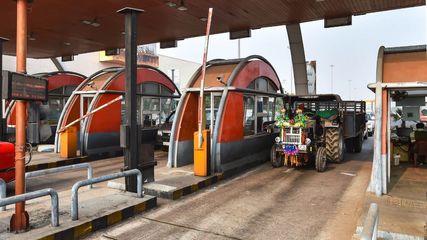 Toll Hike Alert: New Rates for Yamuna Expressway Effective from October 1, 2024