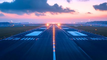 Navi Mumbai International Airport, Designed by Zaha Hadid Architects, Set for Trial Run