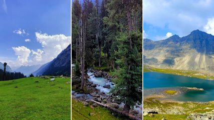 Jammu-Kashmir's Scenic Village in Anantnag Wins Best Tourism Award 2024 for Adventure