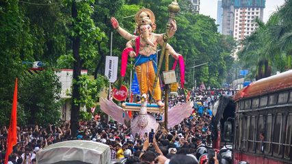 Ganesh Chaturthi 2024: Top 10 Cities To Experience The Festival Grandeur In India
