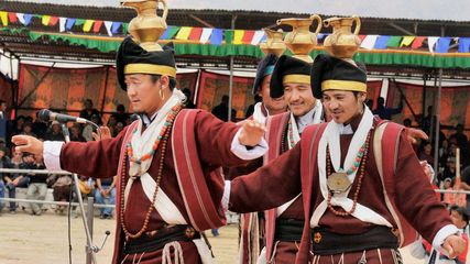 Ladakh Festival 2024:Top Activities To Explore During The Festival In September