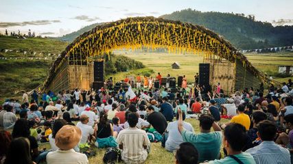 Ziro Music Festival 2024: Dates, Venue, and How to Book Tickets