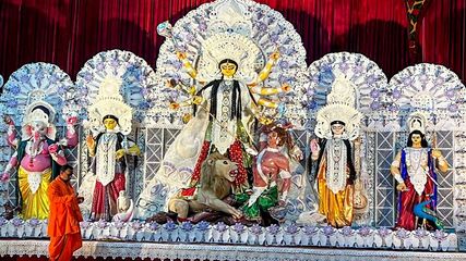 Delhi Traffic Police Issues Advisory for Navratri Festivities, Heavy Traffic Expected