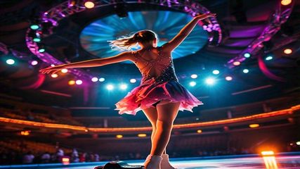 Ahmedabad: India's First Ice Skating Show Starts; Check Dates, Timings to enjoy Olympic Talent