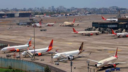 Air India Flight From Mumbai To JFK Diverted To Delhi Due To Bomb Scare