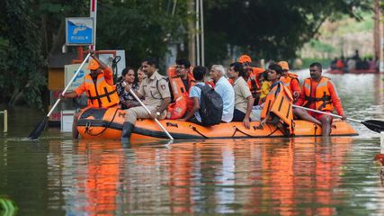 Bengaluru Rains Live Updates: Schools Closed, Companies Advised to Work From Home on Wednesday