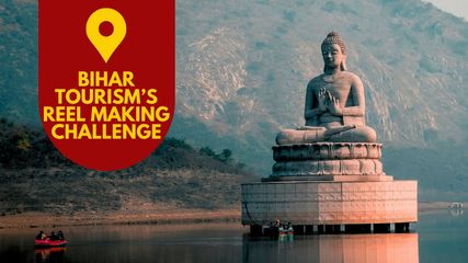 Bihar Tourism Launches Reel-Making Challenge with ₹1 Lakh Prize for Influencers; How to Participate