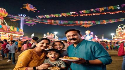 Chandigarh Carnival 2024: Enjoy Performances, Rides, and More from October 25th