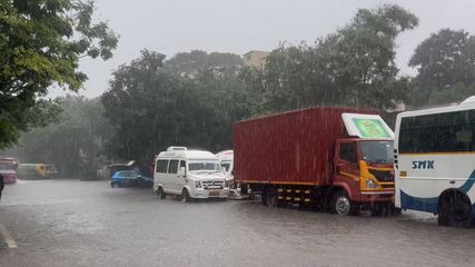 Chennai Under Rain: Key Areas Affected – Check Helpline Numbers Here