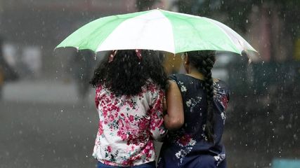 IMD Warns Chennai Of Heavy Rainfall And Safety Advisories
