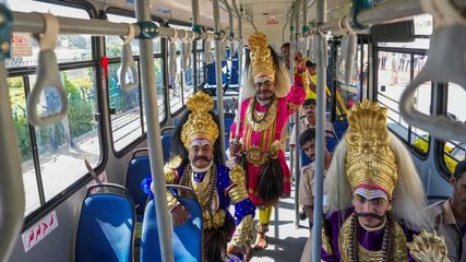 Orange City Nagpur Goes Green: 250 Electric Buses to Hit the Roads Soon - Here Are the Details