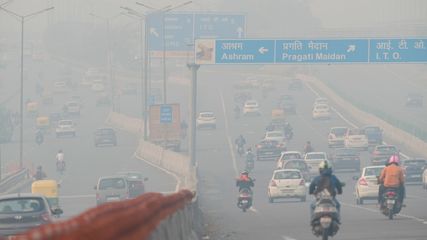 Find Out Which Haryana and Punjab Districts Are Behind Delhi-NCR's Air Pollution