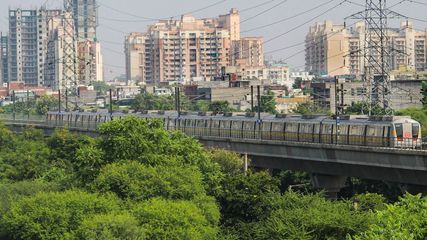 Delhi Metro's Yellow Line To Face Disruptions On October 6 For Maintenance Work