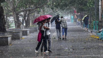 Kerala Under Yellow Alert: Heavy Rain Forecast From IMD Until October 11