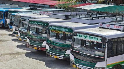 Himachal Pradesh: HRTC Adds 155 Extra Buses to Ease Diwali Travel