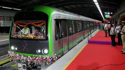 Bengaluru's Namma Metro Phase 3-A: Bridging Key Areas With New Connectivity