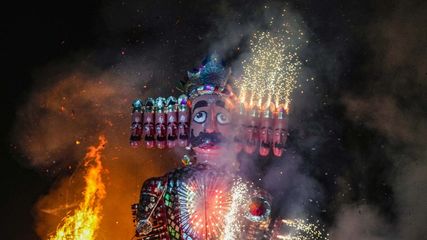 Noida Police Announce Traffic Advisory For Dussehra Celebrations On October 11th And 12th