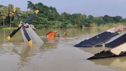 The Flood situation In Bihar Has Worsened, Affecting More Than 16 Lakh People