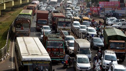 Pune Traffic Advisory: Road Closures, Diversions, and Restrictions Announced; Check Alternative Routes 