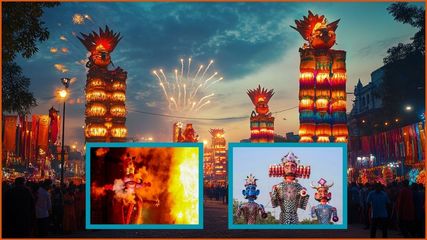 Significance of Dussehra: Myths, Legends, and Rituals Explained