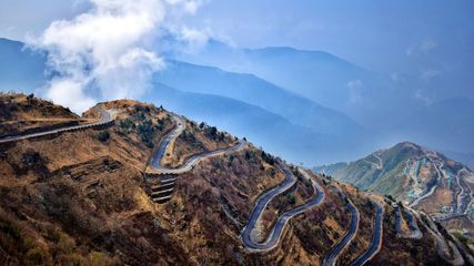 Adventure Activities in North-East India: Exploring the Great Outdoors in October