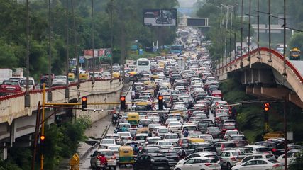Delhi to Introduce London-Like Congestion Tax: How It Will Impact Commuters and Traffic