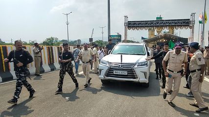 Maharashtra's Seven Creek Bridges Inauguration: Know the Names of the 7 Creeks Connecting Raigad to Sindhudurg