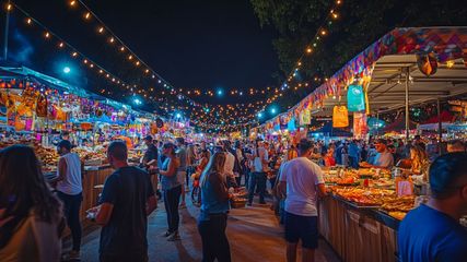 Ahmedabad Shopping Festival 2024 Starts: Key Locations to Shop, Eat, Enjoy Discounts on Brands 