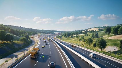 Goa’s New Four-Lane Road Set to Boost Traffic Flow Between Panaji, Ponda and Kranataka