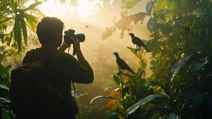 Eco-Friendly Safari: Sustainable Travel Tips for Wildlife Enthusiasts in India