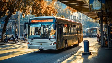 Ahmedabad Launches New Feeder Bus Service: Check Routes, Fares, and Operating Hours