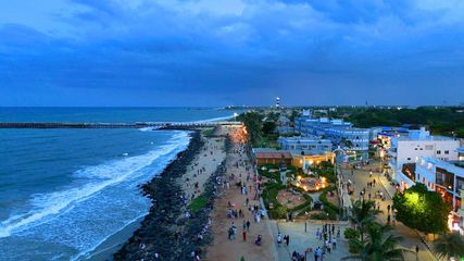 Puducherry Shines as India’s Only Destination in Lonely Planet’s 2025 Travel Picks; Know Reasons