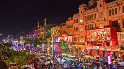 Rajasthan: Jaipur Sets New Rules on Fireworks; Check Guidelines and Timings 