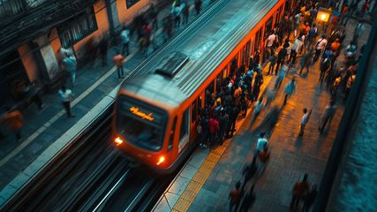 Railway Suspends Platform Ticket Sales at 6 Gujarat Stations Including Ahmedabad and Vadodara