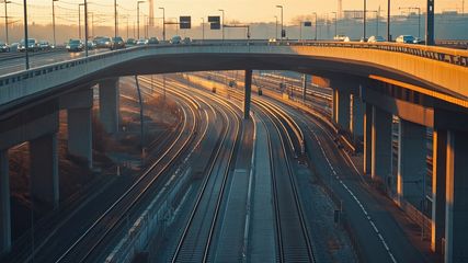 Varanasi's 137-Year-Old Bridge On River Ganga to Get Dual-Deck Structure 4 Rail Lines, 6-Lane Highway