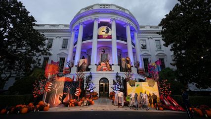 Jill Biden Revamps White House Tour With Immersive Features For Visitors