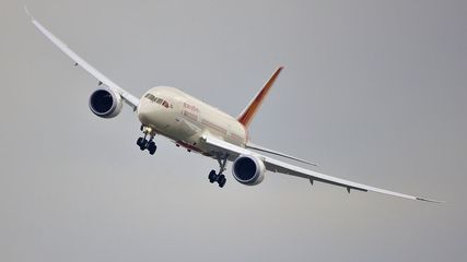 Air India Updates Baggage Charges For Europe And UK Flights
