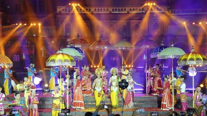 Ayodhya Celebrates Diwali With A Grand Festival Of Lights