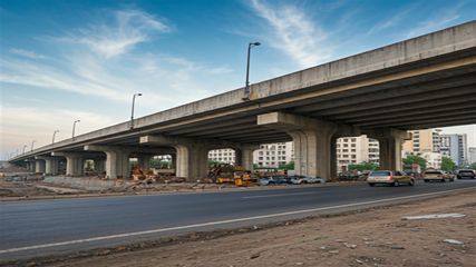 Ahmedabad Shastri Bridge Closed Till Dec 31st, Check Traffic Diversions for All Vehicles