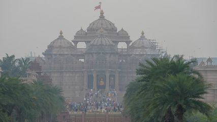 Will Delhi get relief from Air Pollution in Coming Days?, Check What Expert says 