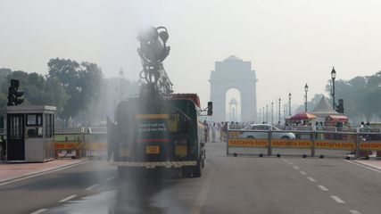 Delhi's Air Quality Reaches Critical Levels; Government Takes Action