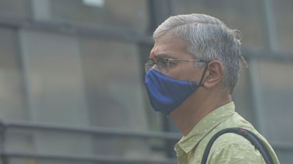 Delhi Faces Hazardous Air Quality With AQI At 367: Government Responds