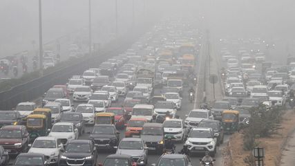 Haryana And Delhi Implement Online Learning Amidst Escalating Air Pollution Levels