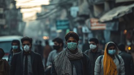 Multan Experiences Severe Air Quality Crisis With AQI Over 2000