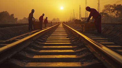 Odisha's Jharmunda-Boudh Track Ready For Train Operations Under Khurda-Balangir Project