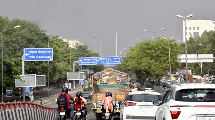Delhi's Sarita Vihar Flyover Under Repair: What Commuters Need To Know