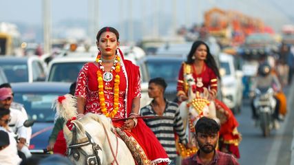 Ministry Of Railways To Operate 992 Special Trains For 2025 Kumbh Mela