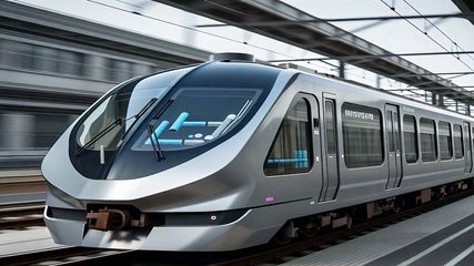 Haryana to Witness India's First Hydrogen-Powered Train in December; Check Routes